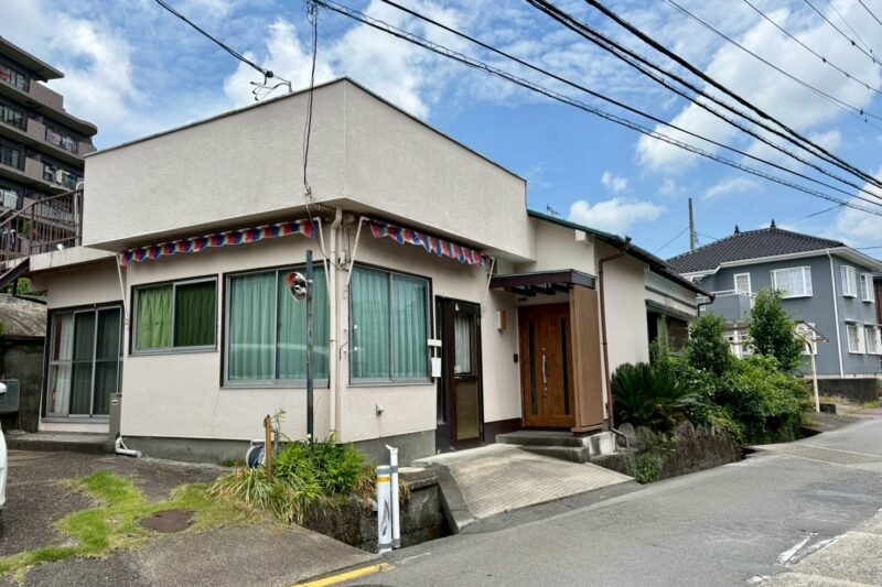 国久保二丁目店舗併用住宅中古